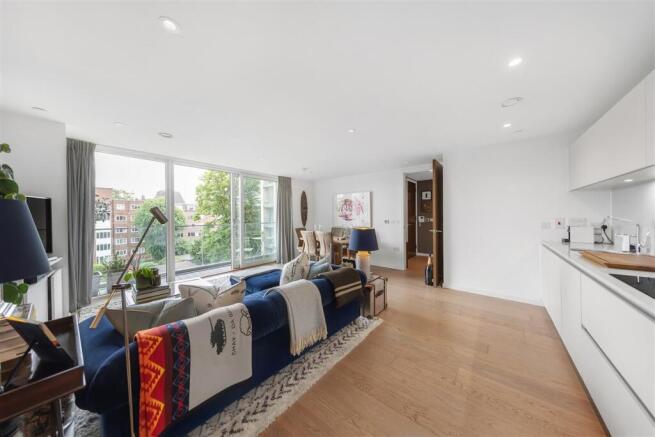 Kitchen/Reception Room