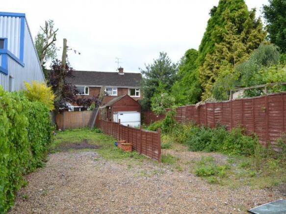GARDEN