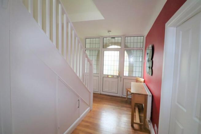 Entrance Hallway