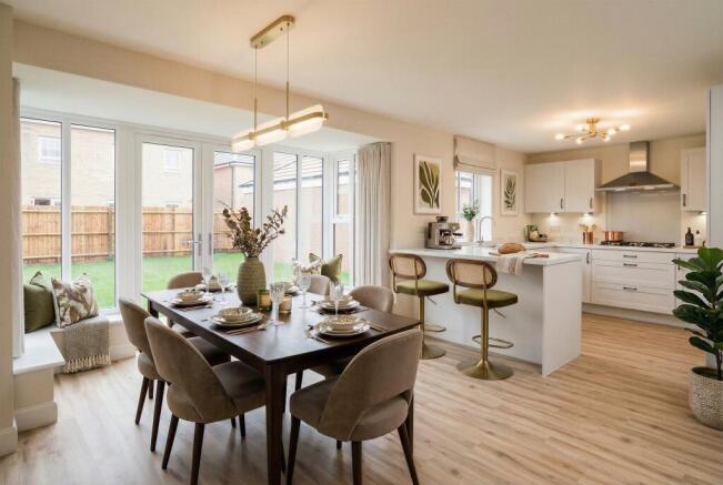 Shearwater kitchen
