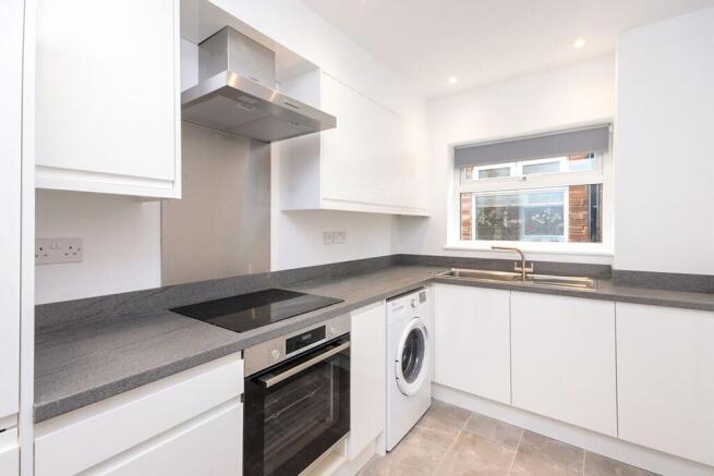 Communal Kitchen