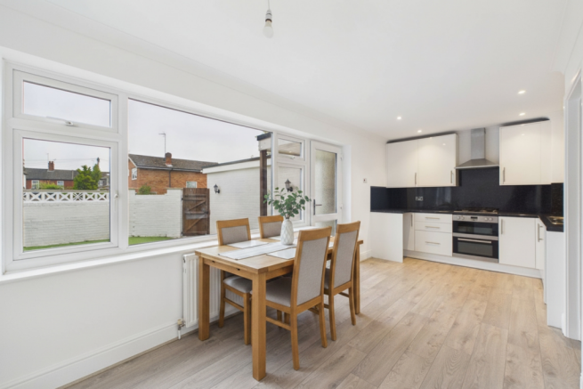 Kitchen Diner