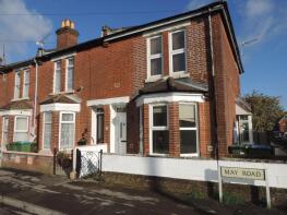 1, May Road, Southampton SO15 3GN