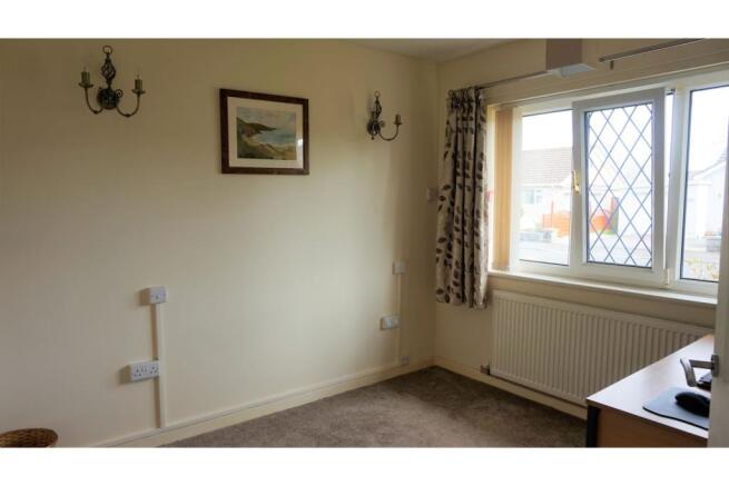 Bedroom Three/Study