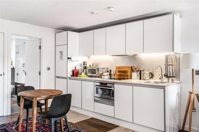 Open Plan Kitchen