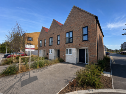 Constance Close, Rochester