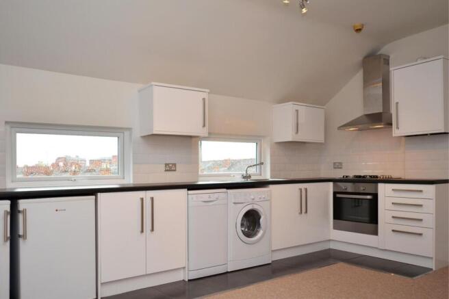 Kitchen / Living