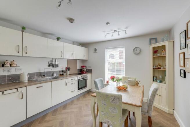 Kitchen-Diner