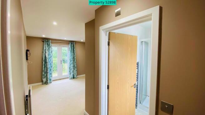 Bedroom1 with Ensuite