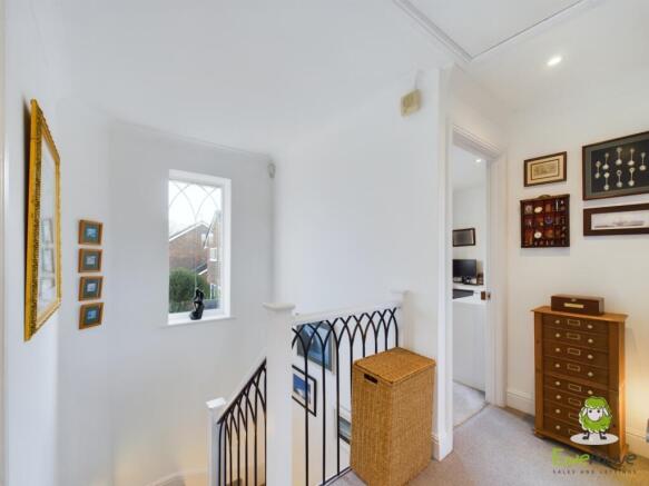 First Floor Landing
