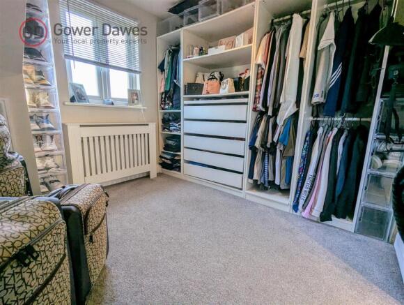 Dressing Room