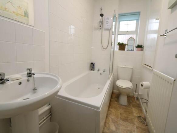 Bathroom WC