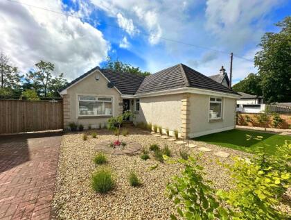 Whitemoss Grove, East Kilbride, South Lanarkshire, G74