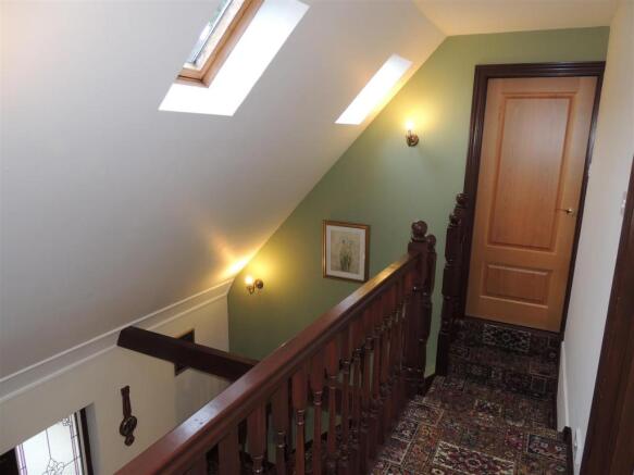 First Floor Landing: