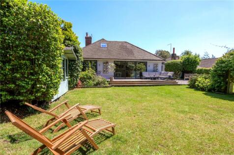 Springfield Crescent, Parkstone, Poole, Dorset, BH14
