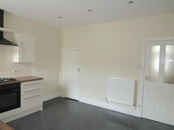 Dining Kitchen