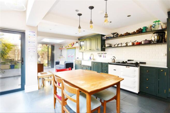 Kitchen-Diner Part 2