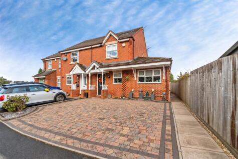 Jerome Road, Norton Canes, Cannock