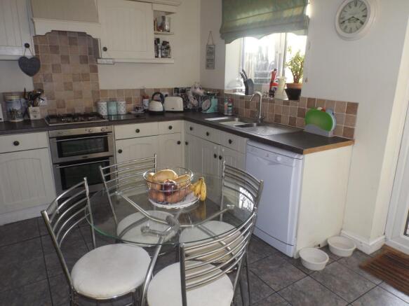 Kitchen Diner