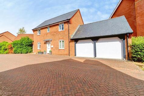 Moore Close, Romsey