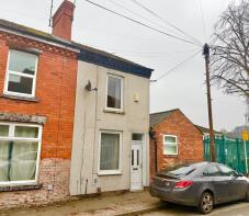 17, Francis Street, Bracebridge, Lincoln LN5 8QG