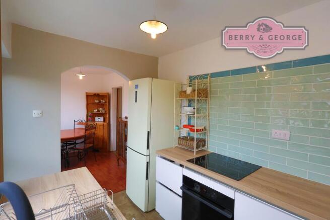 NEW KITCHEN