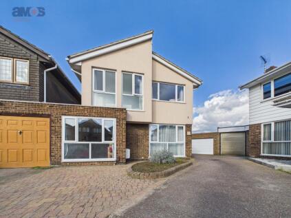 Bartley Close, Benfleet, Essex