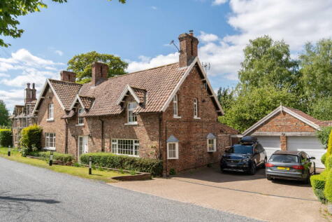 Ringshall House, Sand Hutton, York, YO41 1JZ