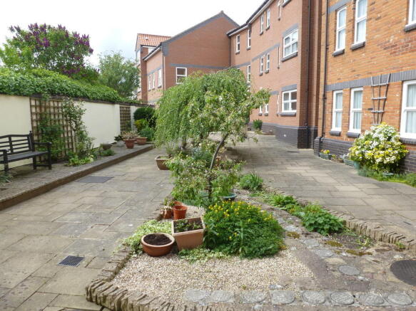 Communal Garden