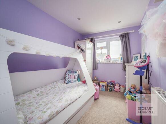 Bedroom 2 Front