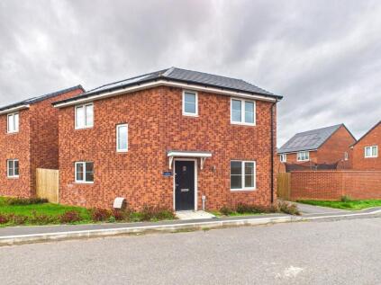 PLOT 60 - Ayrshire Vale, Market Drayton, Shropshire