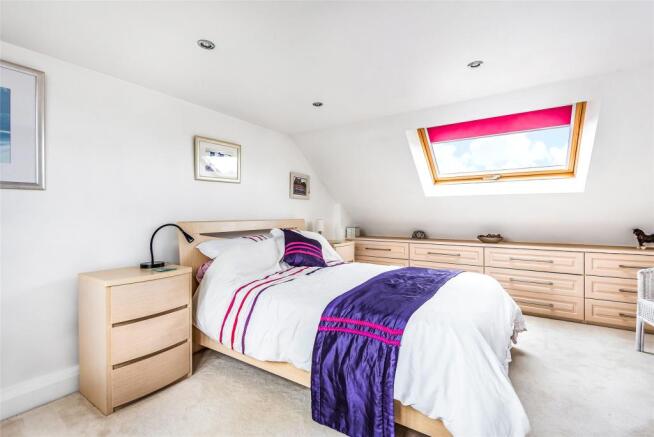 Loft Bedroom 1