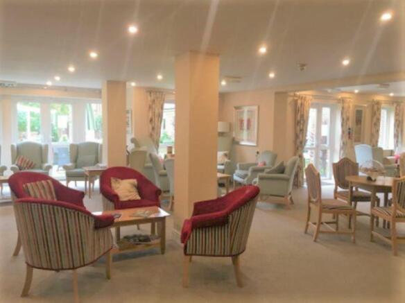 Communal Lounge
