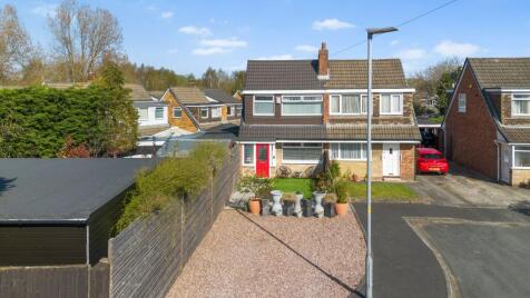 Hereford Close, Ashton-In-Makerfield, WN4