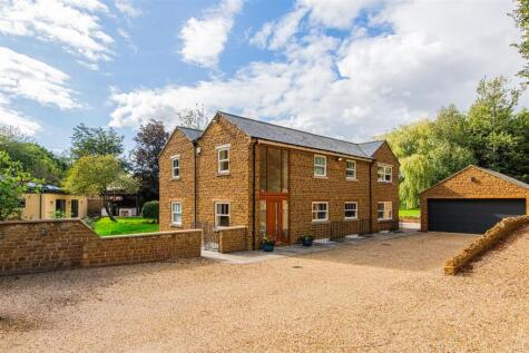 Howarth House, Orton, Northamptonshire