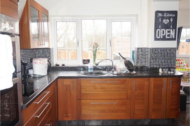 Kitchen/Family Room