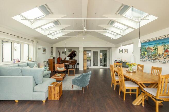 Family/Dining Room