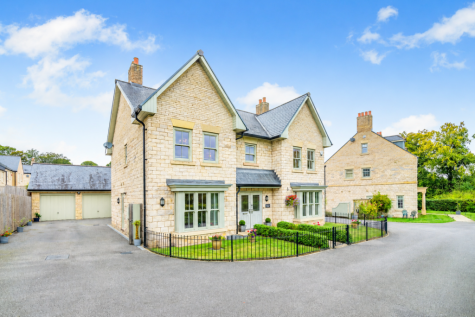 Boston Spa, Hampole Way, LS23