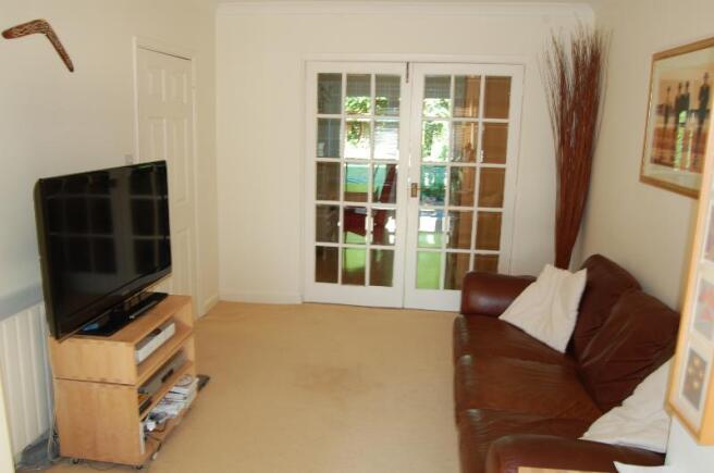2nd sitting room