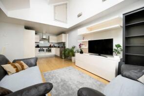 Flat 38, 173 Sunflower Court, Granville Road, Childs Hill, London NW2 2BF