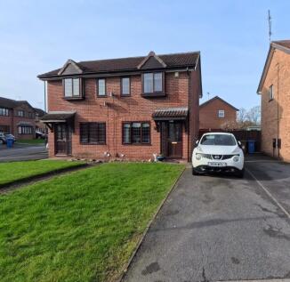 Swift Close, Derby, Derbyshire, DE3