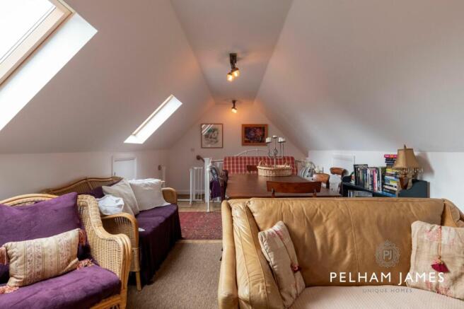 Games Room, Annexe, The Old School House, Harringworth