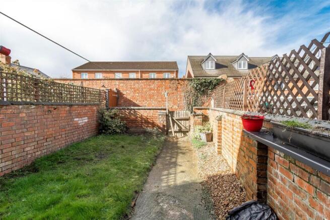 Salisbury Road Garden