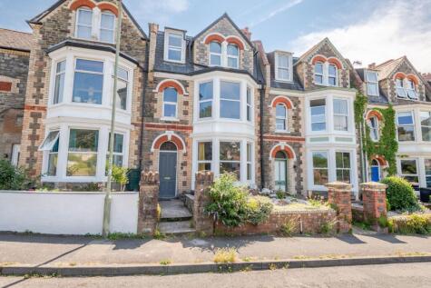 Langleigh Terrace, Ilfracombe