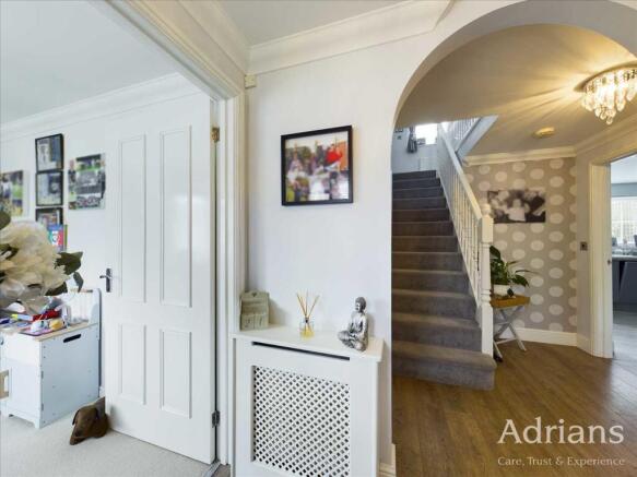 ENTRANCE HALL