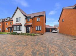 12, Worthington Grove, Hampton Water, Peterborough PE7 8SH