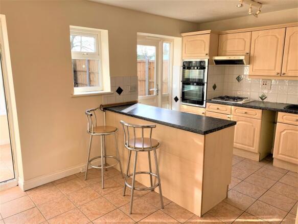 Kitchen/ Diner