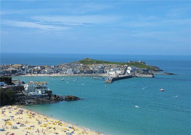 St Ives