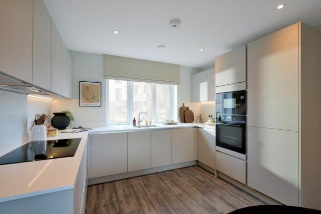 City Reach - The Riverside, Plot 2 -