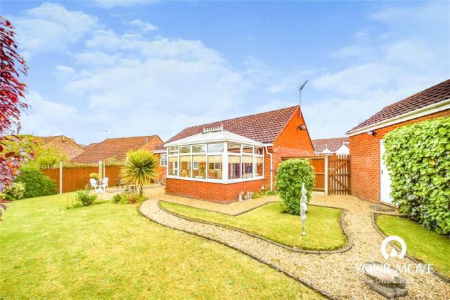 Outside/Gardens
